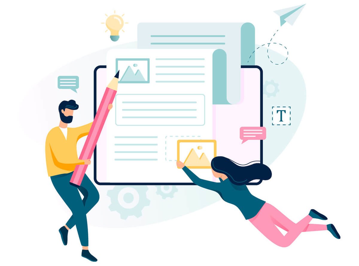 كيفية كتابة مقالات متوافقة مع SEO