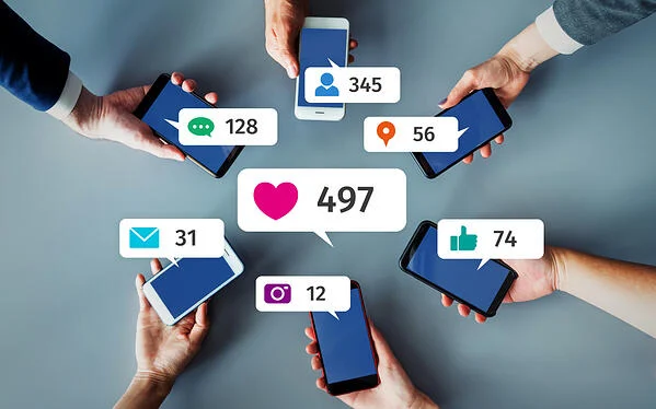 معدلات التفاعل والمشاهدة